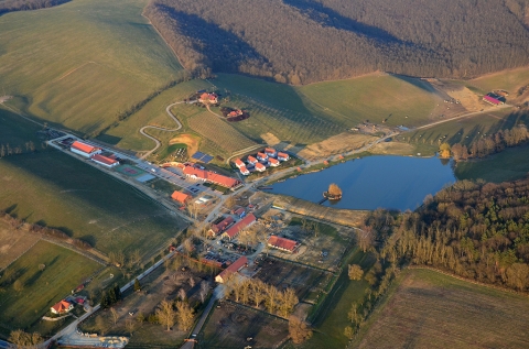 Array Hajmás Zselicvölgy Szabadidőfarm