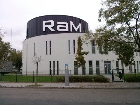 Array Budapest RaM Colosseum Budapest