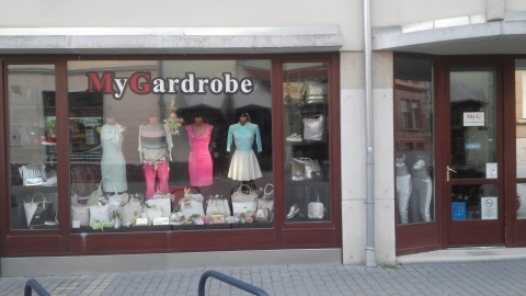 Array Kaposvár My Gardrobe